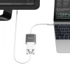 مبدل USB-C به VGA اوریکو مدل RCV3