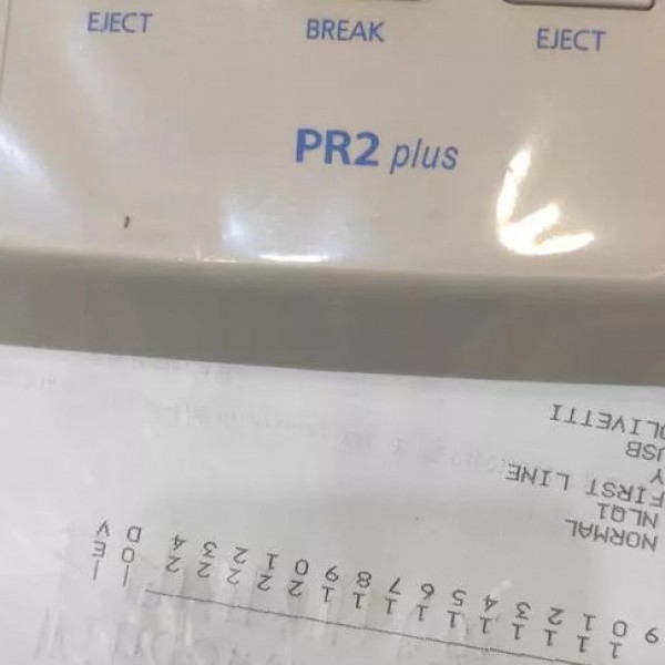 دستگاه پرینتر چک