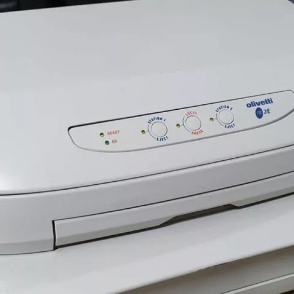 پرینتر سوزنی