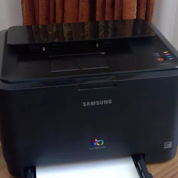 پرینتر لیزری رنگی