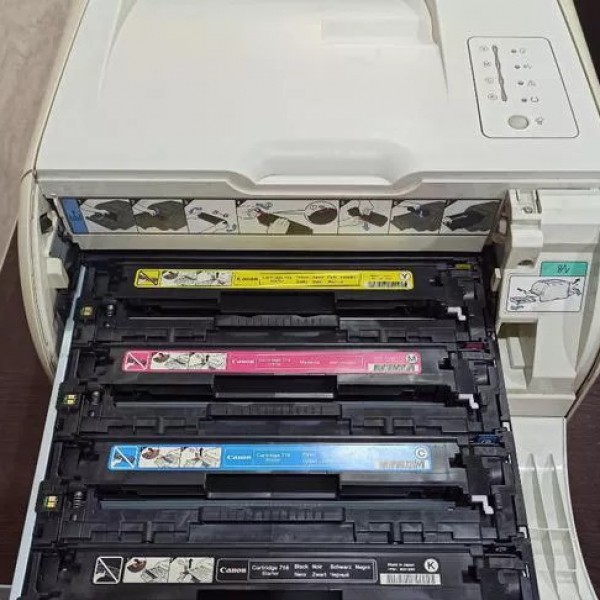 پرینتر رنگی لیزری