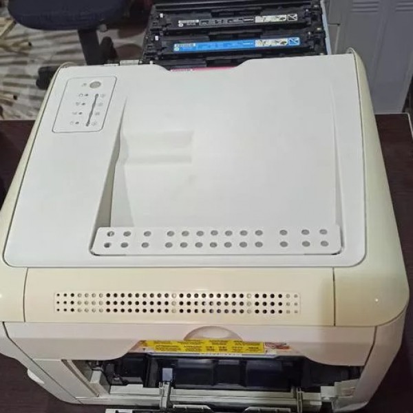 پرینتر رنگی لیزری