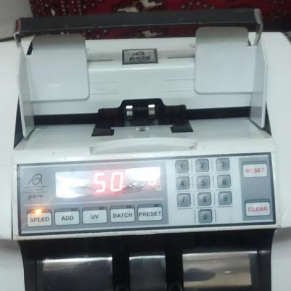 دستگاه پول شمار رومیزی