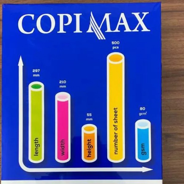 پخش انواع کاغذ A3 . A5 . A4