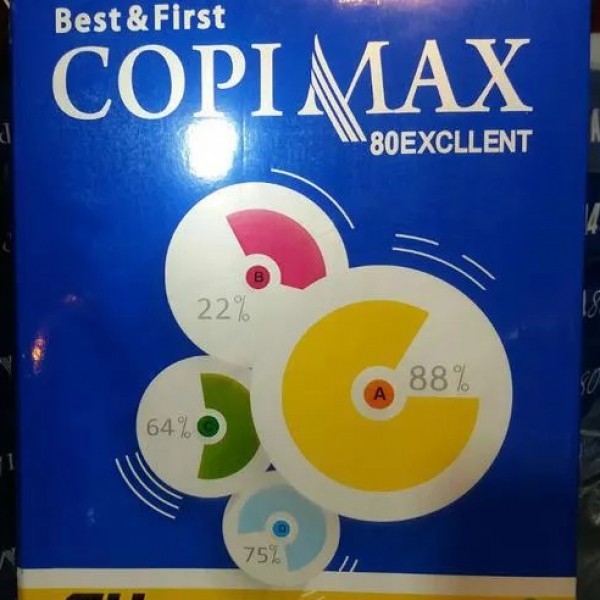 پخش انواع کاغذ A3 . A5 . A4