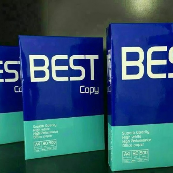 پخش انواع کاغذ A3 . A5 . A4