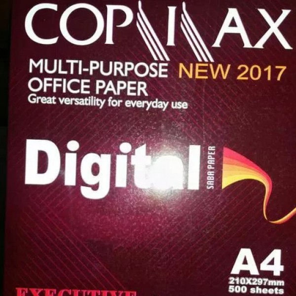 پخش انواع کاغذ A3 . A5 . A4