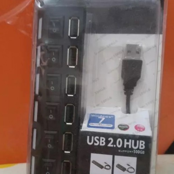 هاب usb
