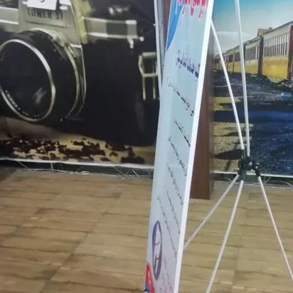 پاپ آپ - رول آپ - کانتر استند