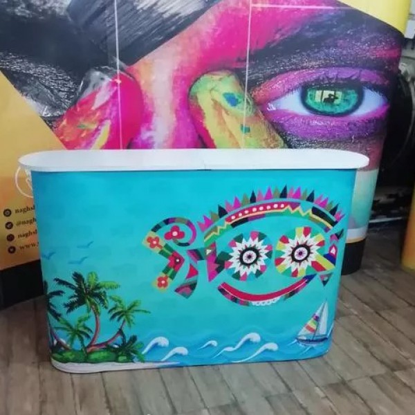 پاپ آپ - رول آپ - کانتر استند