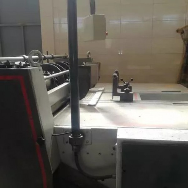 ۳عدد دستگاه خط تولید کارتن سازی