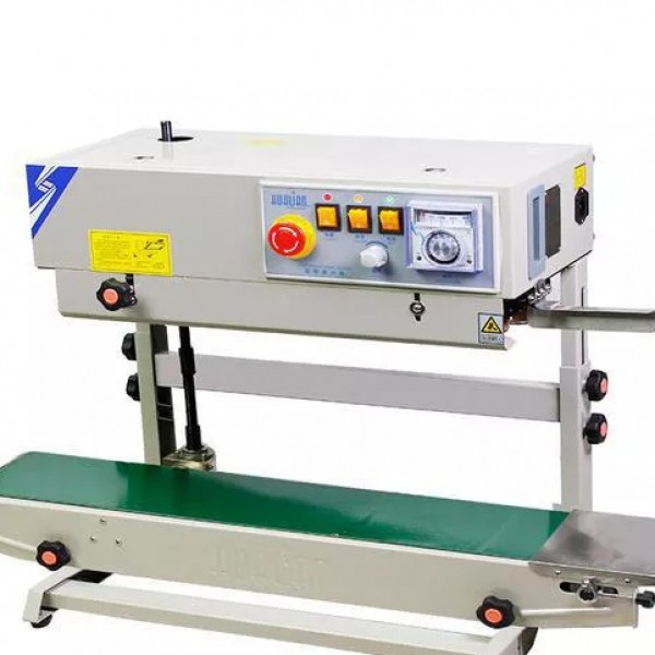 دستگاه دوخت نیمه اتوماتیک ریلی عمودی و افقی