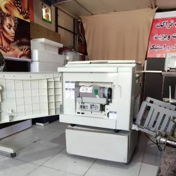 دستگاه برش شبرنگ کاتر پلاتر