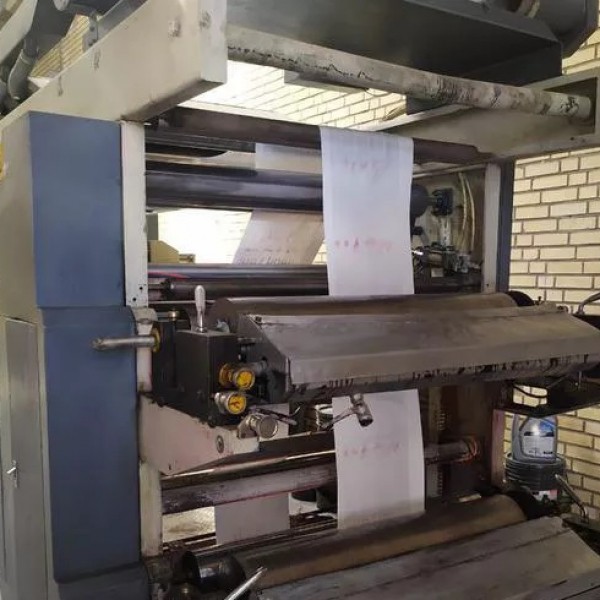 دستگاه چاپ فلکسو