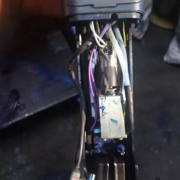 دستگاه جت پرینتر صنعتی