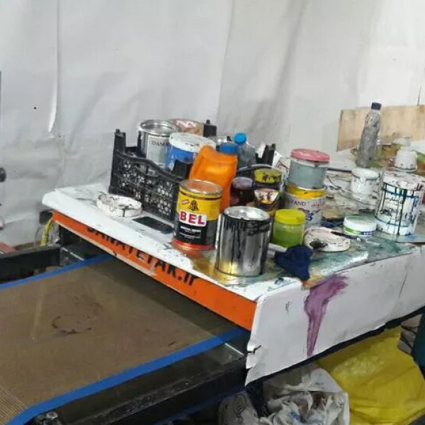 فروش دستگاه چاپ سیلک و چاپ تامپو