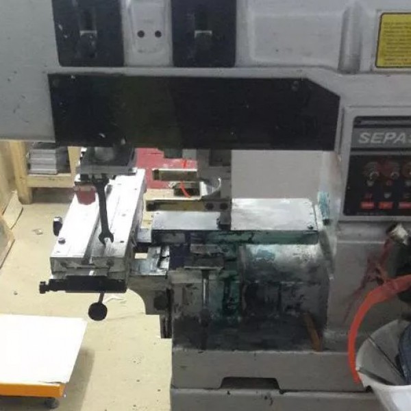 فروش دستگاه چاپ سیلک و چاپ تامپو