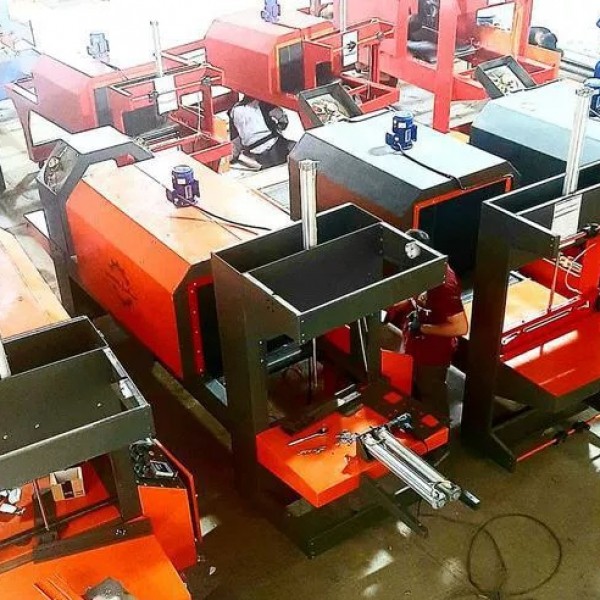 دستگاه شیرینگ پک