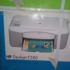 پرینتر جوهر افشان HPDeskiel F380