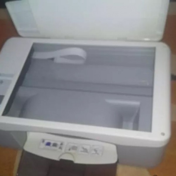 پرینتر جوهر افشان HPDeskiel F380