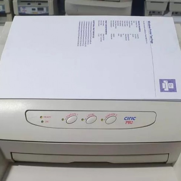 پرینتر سوزنی pb2 چک پرینت