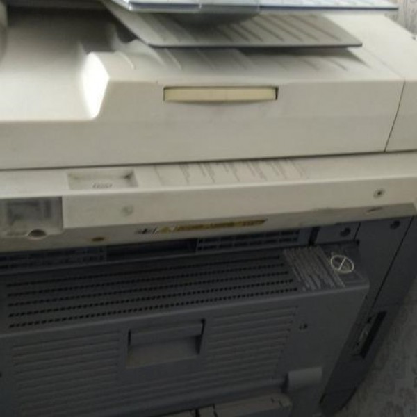 فتوکپی رنگی توشیبا 351c