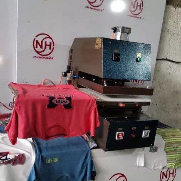 دستگاه پرس حرارتی چاپ سابلیمیشن