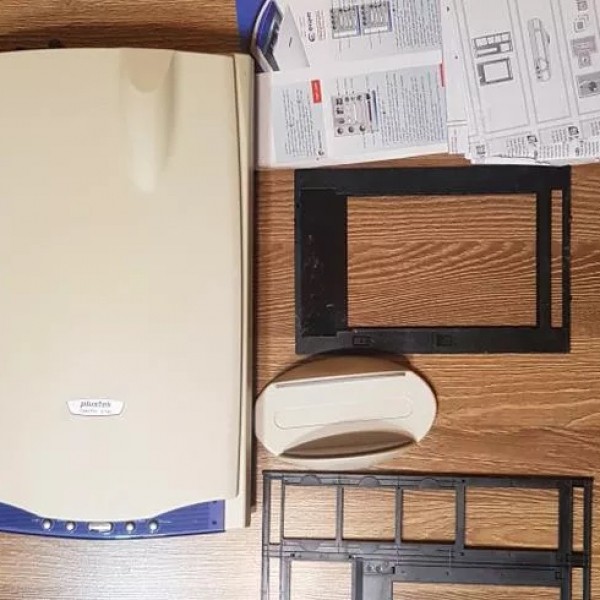 اسکنر رومیزی