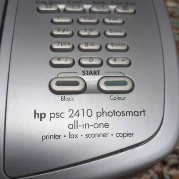 پرینتر جوهر افشان