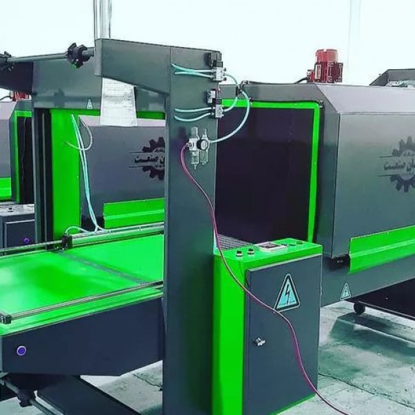 دستگاه شیرینگ پک