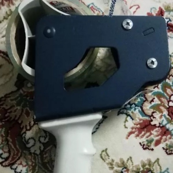 دستگاه چسب زن