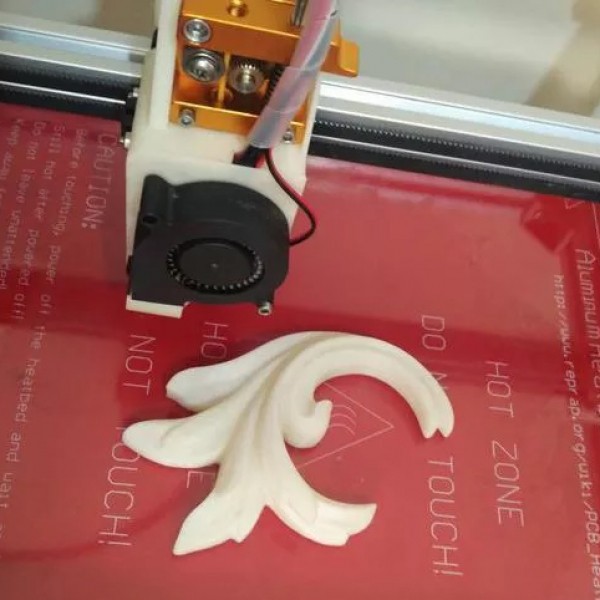 پرینتر سه بعدی صنعتی