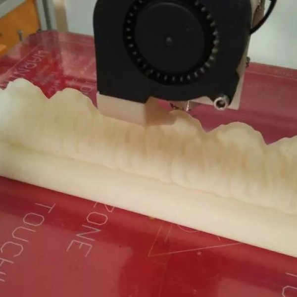 پرینتر سه بعدی صنعتی