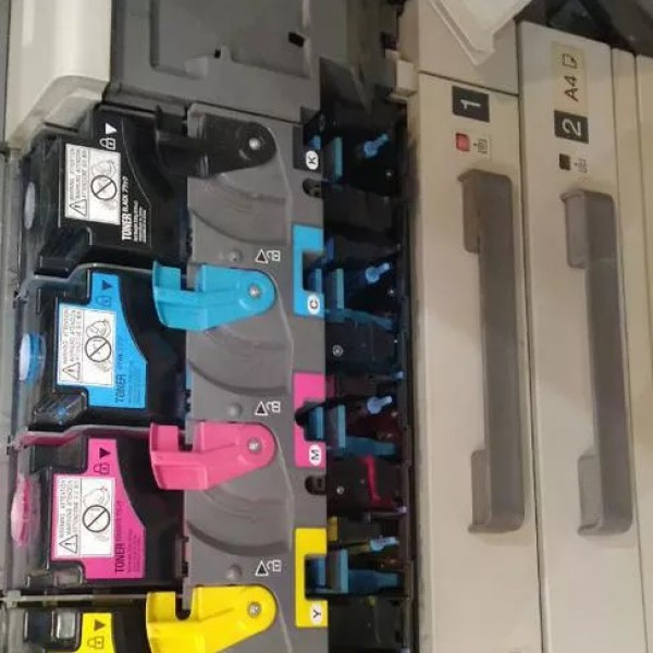 فتوکپی پرینتر رنگی