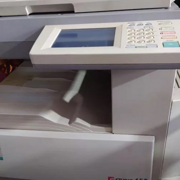 فتوکپی سیاه سفید