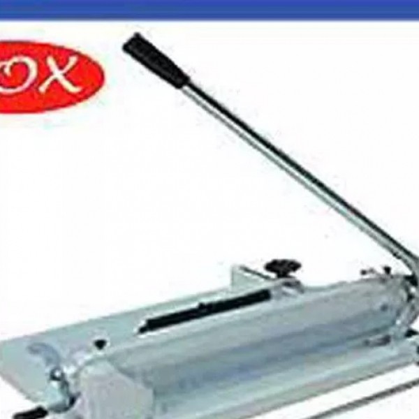 دستگاه برش کاغذ دستی