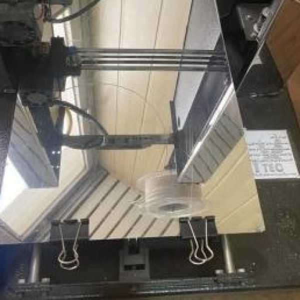 دستگاه پرینتر سه بعدی