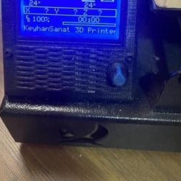 دستگاه پرینتر سه بعدی