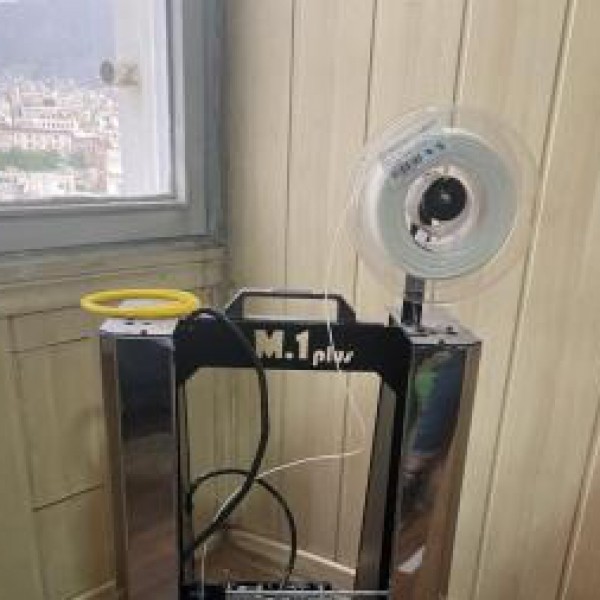 دستگاه پرینتر سه بعدی