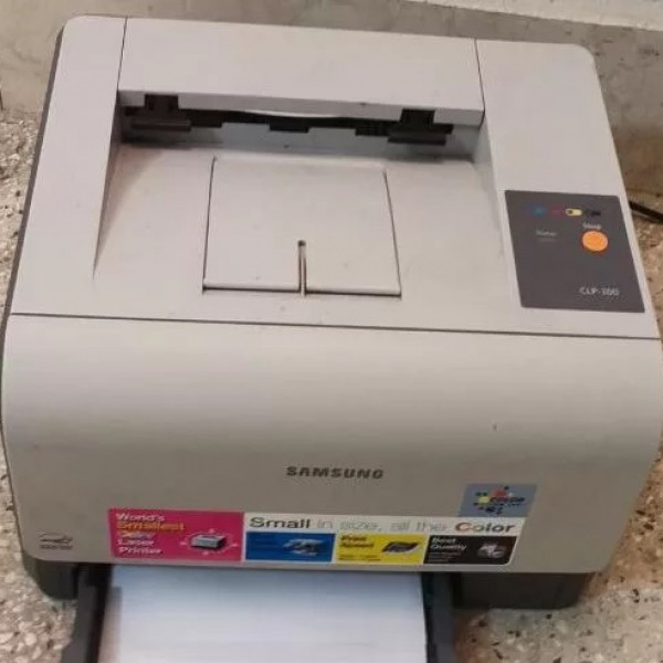 پرینتر جوهرافشان