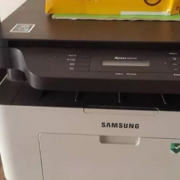 پرینتر جوهرافشان