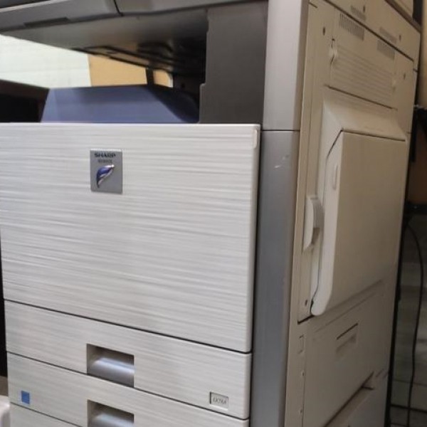 دستگاه کپی شارپ فتوکپی sharp 453