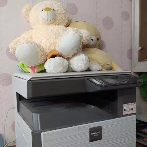 دستگاه فتوکپی