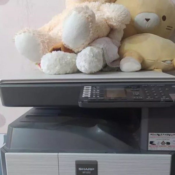 دستگاه فتوکپی