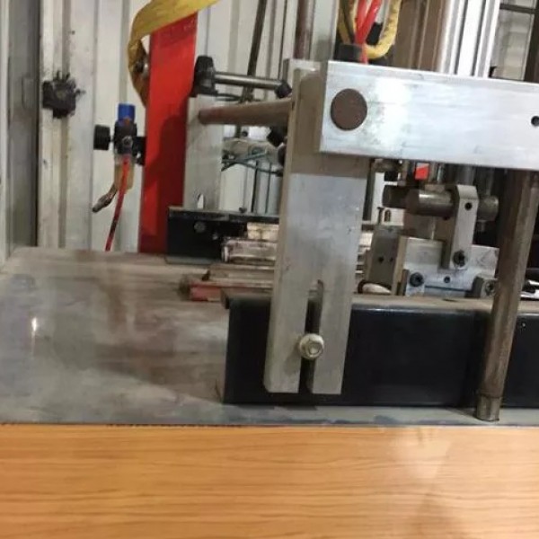 دستگاه چاپ سیلک صنعتی