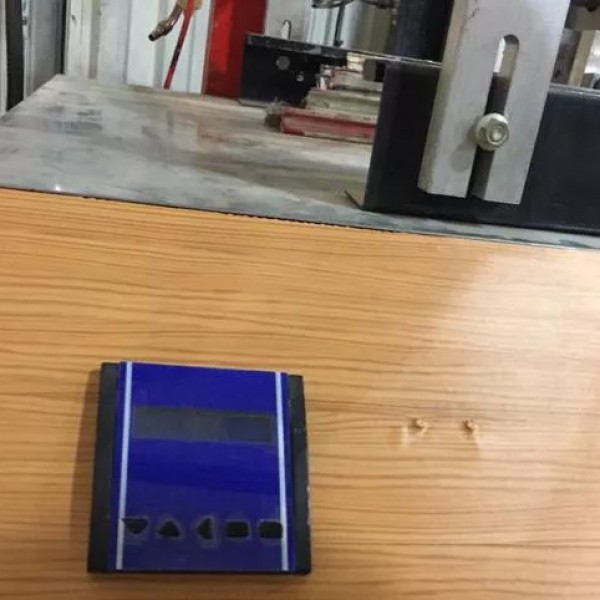 دستگاه چاپ سیلک صنعتی