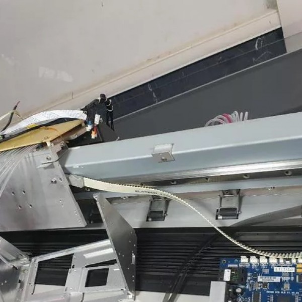 دستگاه چاپ بنر اکوسالونت