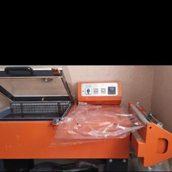 دستگاه شیرینگ پک