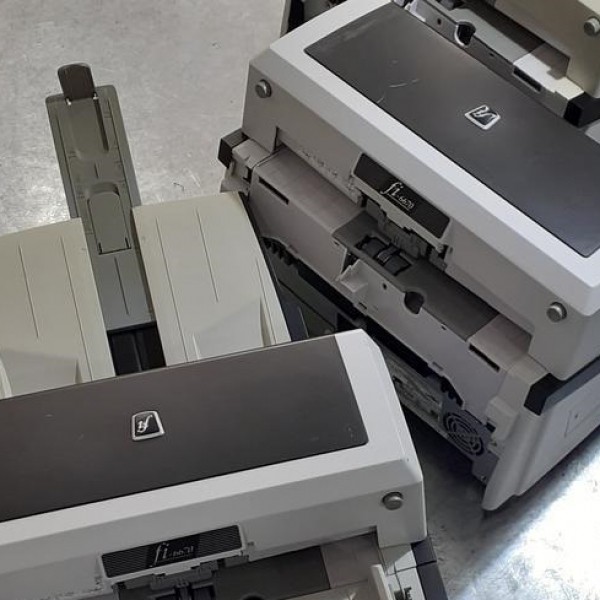 اسکنر فوجیتسو مدل 6670