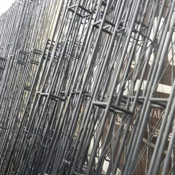 اسپیس فریم داربست نمایشگاهی